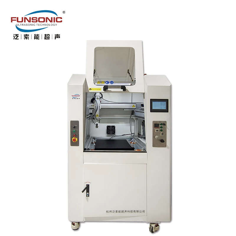 Ultrasonic Spraying nano coating machine Ultrasonic Sprayer for Fuel Cell Spraying