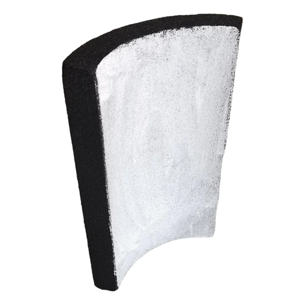 Градусы керамического волокна огнестойкая изоляционная доска для промышленной печи