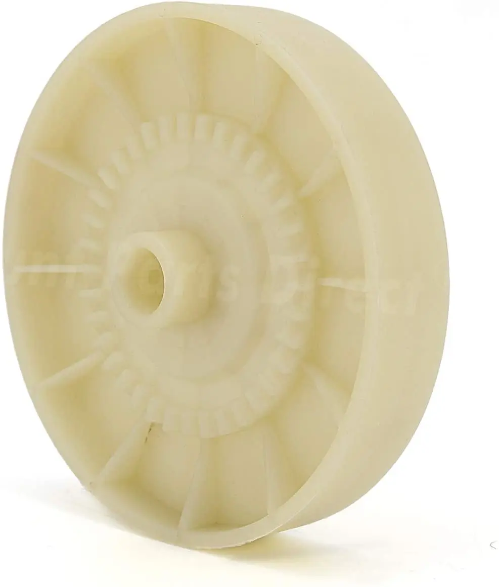 Wholesale W10006356 Washer Pulley for Washers Washing Machine Spare Part Replacement W10006353 W10006352 W10006354