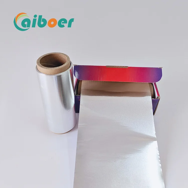 Disposable Ultra Thin Factory Wholesale Pre Cut Aluminium Shisha Charcoal Aluminum Foil Hookahs Water Pipe