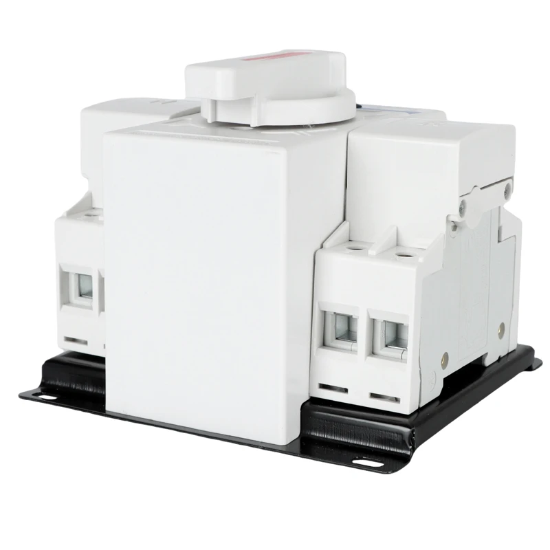 Factory Price ATS Automatic Change Over Switch 2P 3P 4P 40A 63A Generator ATS switches 100A 250A 630A 800A 1000A 1600A