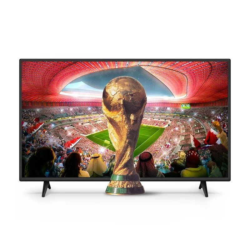 Manufacturer smart TV voice remote control 55 inch 4k uhd 65 inch led television 32 TVs