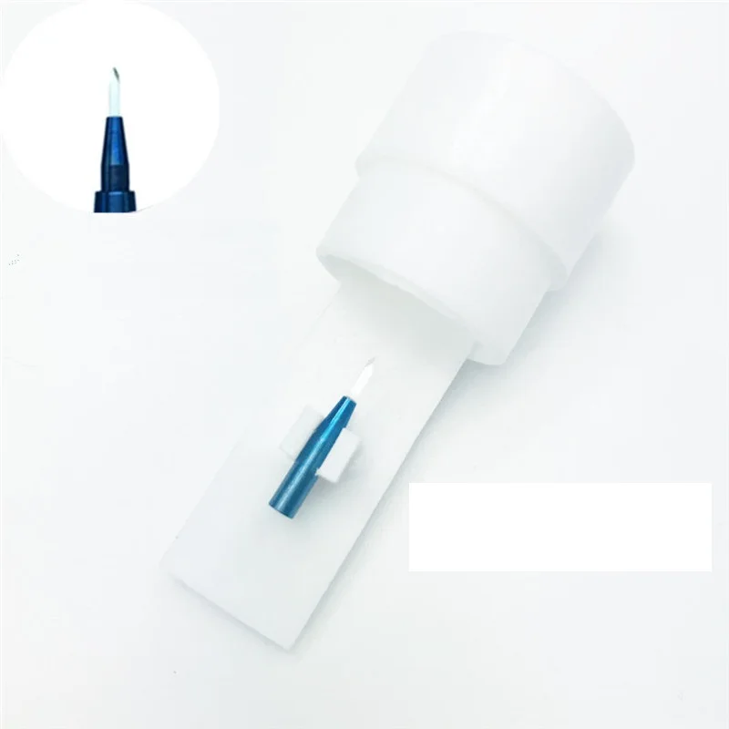 
hair transplant and implant sapphire Blades Scalpel surgical knife 