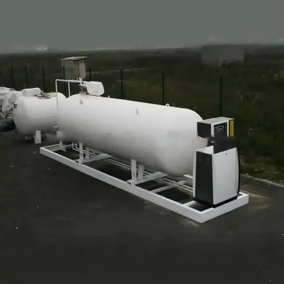 От 20 до 100 тонн 20000 литров 50000 автогазовая станция бак Lpg для хранения газа оптом цена