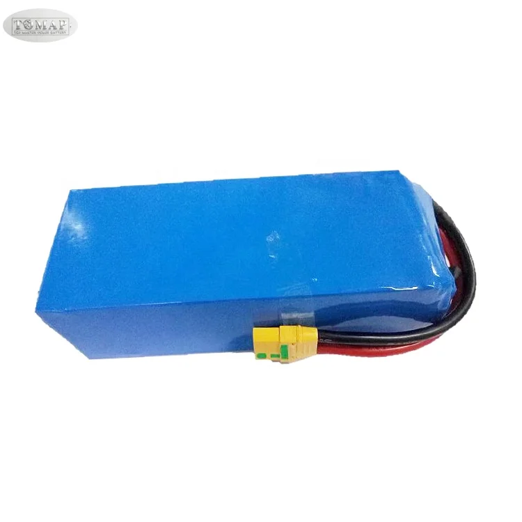 
OEM Uav 4 S Lipo Batteries 20C 40C 12000Mah 14.8V 20000Mah Lipo Battery Pack For Agriculture Drone 