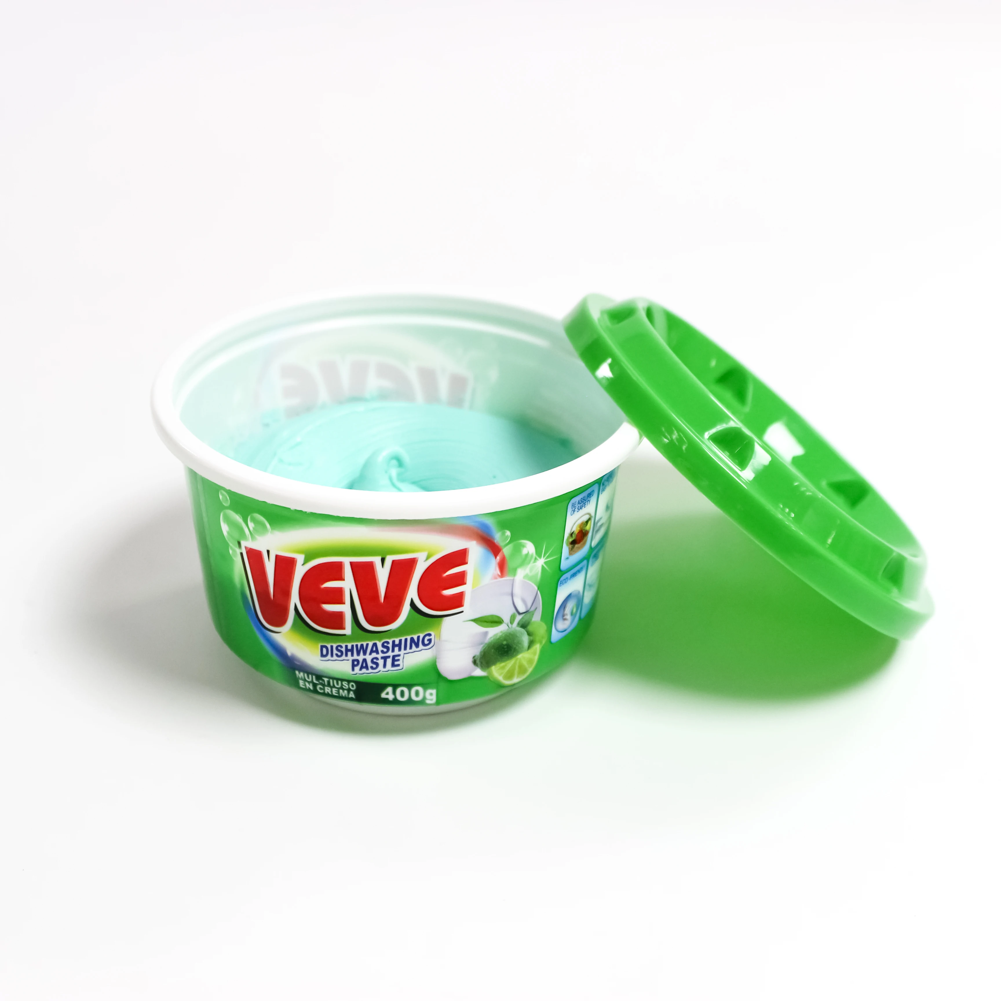 VeVe Multi Function Detergent Dishwashing Paste/OEM  Kitchen Used Cleaner Dish Washing Paste
