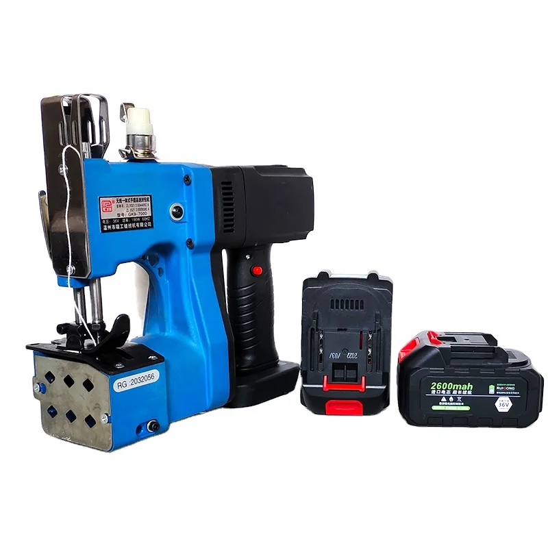 Easy to operate Bag Closing Automatic Machine Sewing