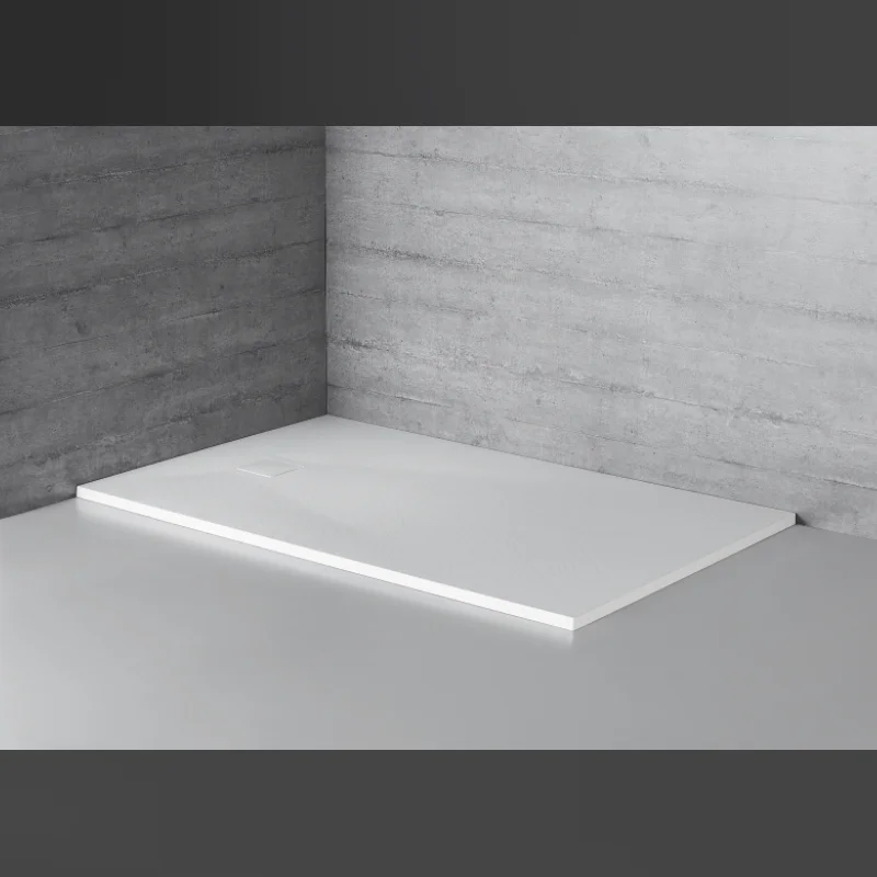 SMC Square Shower Tray Factory Direct Sell CE Shower Pan