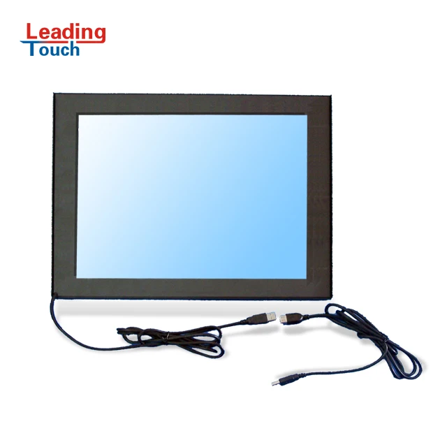 IR 10.1inch Multi-Touch screen kit for LCD monitor with best price