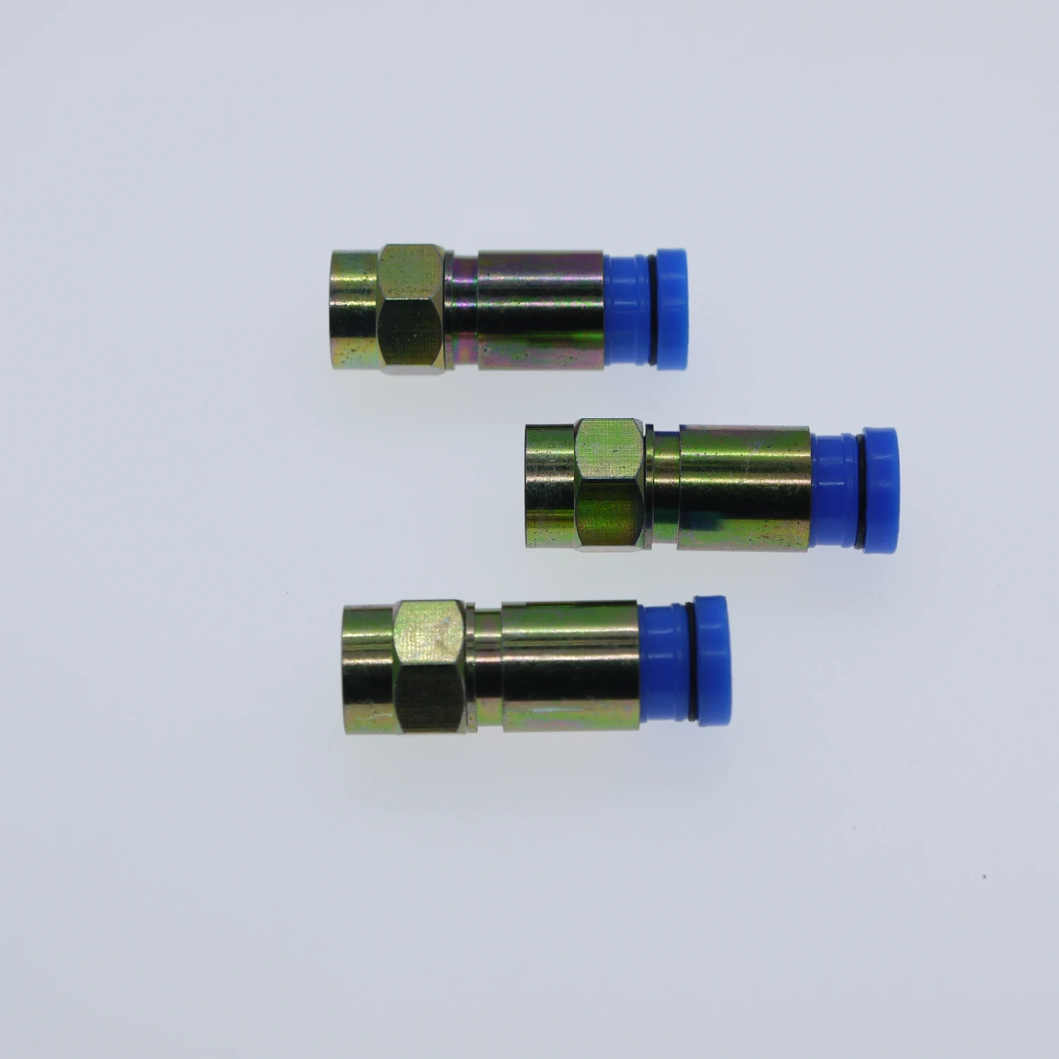 
High Quality Rg6 F Male Compression Connector 