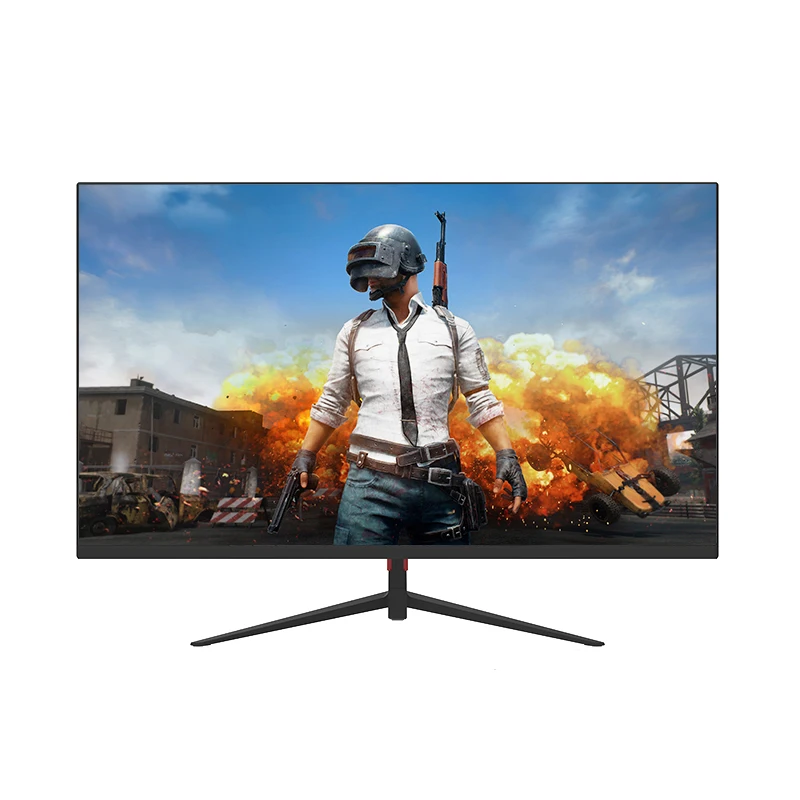 New 165HZ 144hz monitor With RGB light 32 inch led monitor 4k gaming monitor