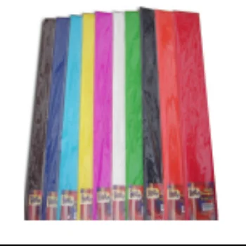 
 Креп-бумага  