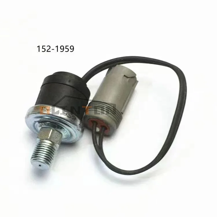 Excavator Spare Parts 150-1240 110-1168 152-1959 Pressure Sensor Pressure Switch for CAT