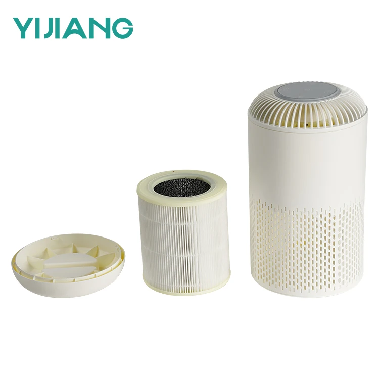 New Product Small Size Hotel Office Bedroom H13 Hepa Filter Air Purifier For Home