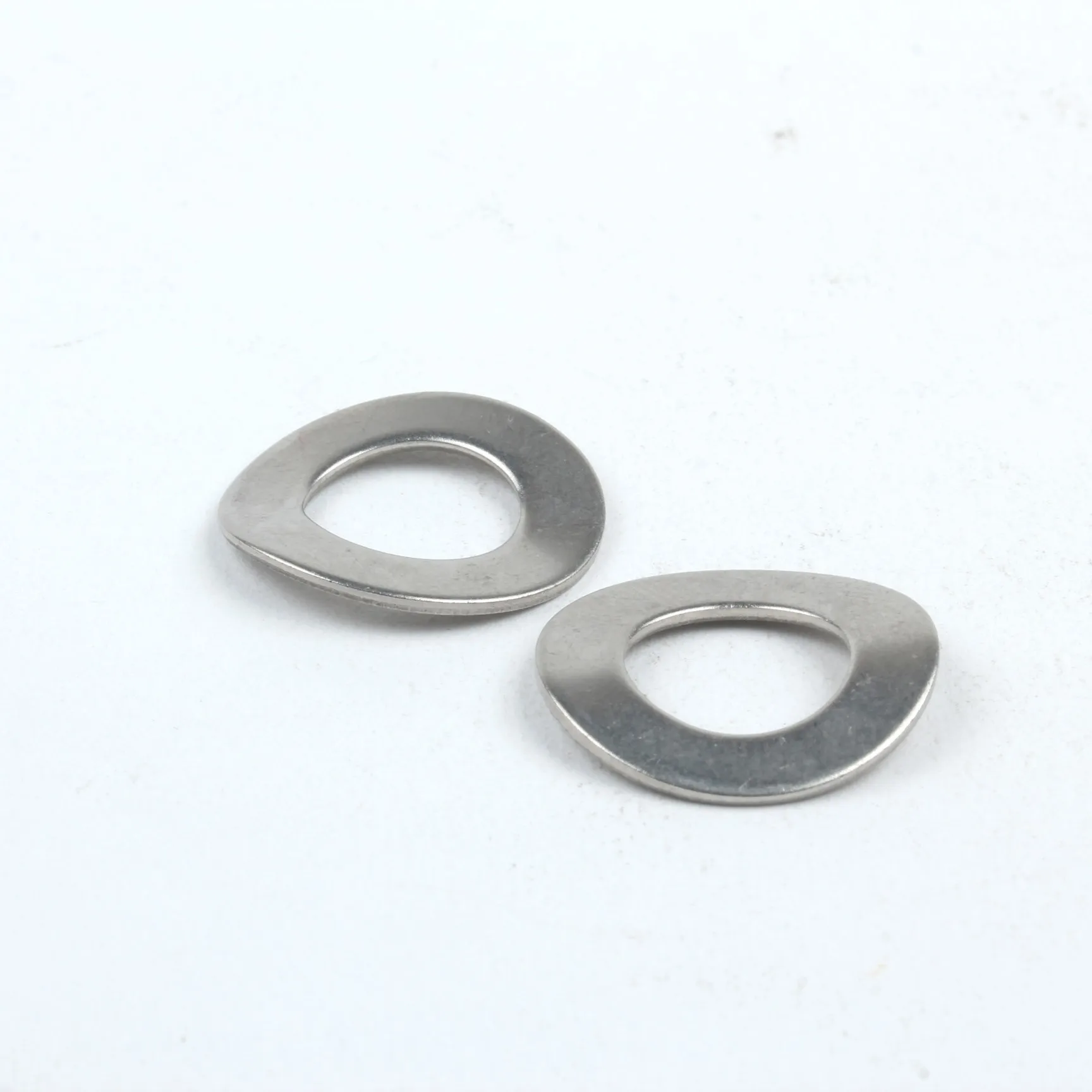 DIN 137A Curved Spring Washers Stainless Steel 304 passivated Diameter1.25-10 China Factory Fastener