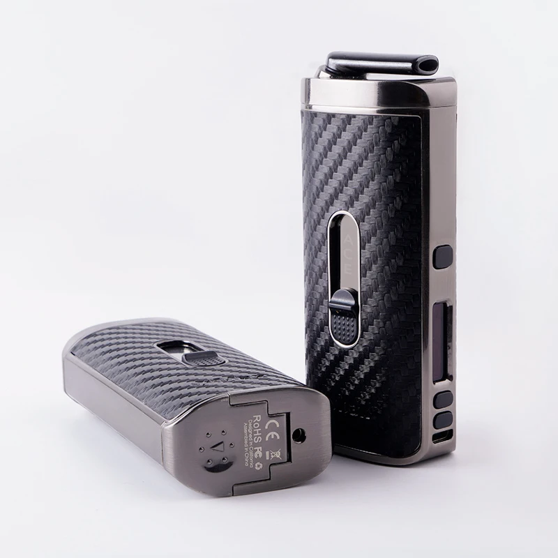 Запатентованная умная быстрая очистка электрическая керамическая камера Wape концентрат сухой травы вап испаритель