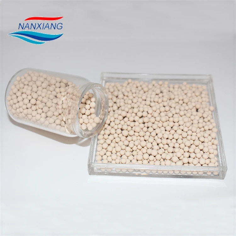 Zeolite Molecular Sieve Dryer 3A 4A 5A 13X for Oxygen Adsorbents & Catalyst