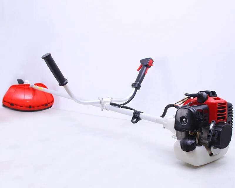 Topgear 1E34F gasoline CG260 grass brush cutter