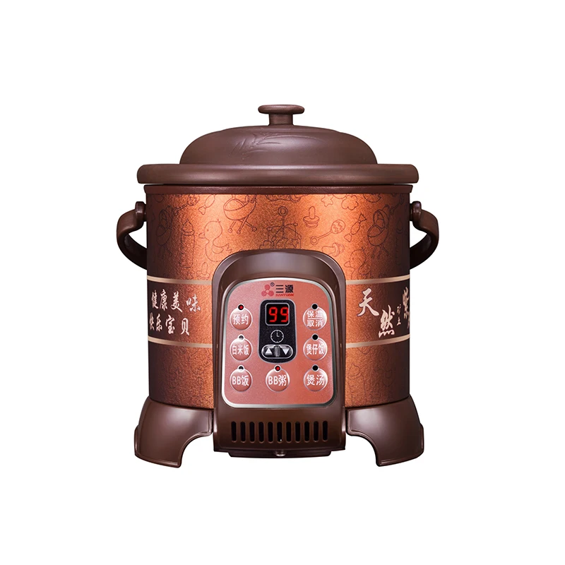Made in China high quality customized slow cooker multi-function rice cooker slow cooker