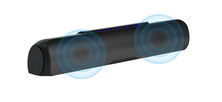 Radio & Tv Broadcasting Video Conferencing Equipment Oneking Ks Audio System Soundbar Speaker Live Microphone Wireless