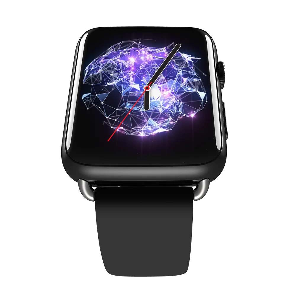 
NEW 2021 4G GSM Unlocked SmartWatch & Phone + WiFi + GPS+ Heart Rate Monitor + 4G Android Smart Watch 