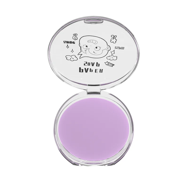 
Custom Logo Travel Portable Paper Soap Sheet Hand Washing Pocket Toilet Soap 