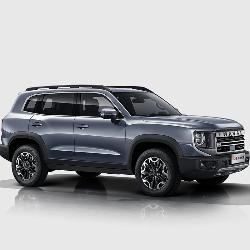 Cheap Price Made In China Compact SUV Sports Haval Dargo 2024 1.5T DCT Petrol Vehicle Gasoline Car Left Steering FWD SUV New Car