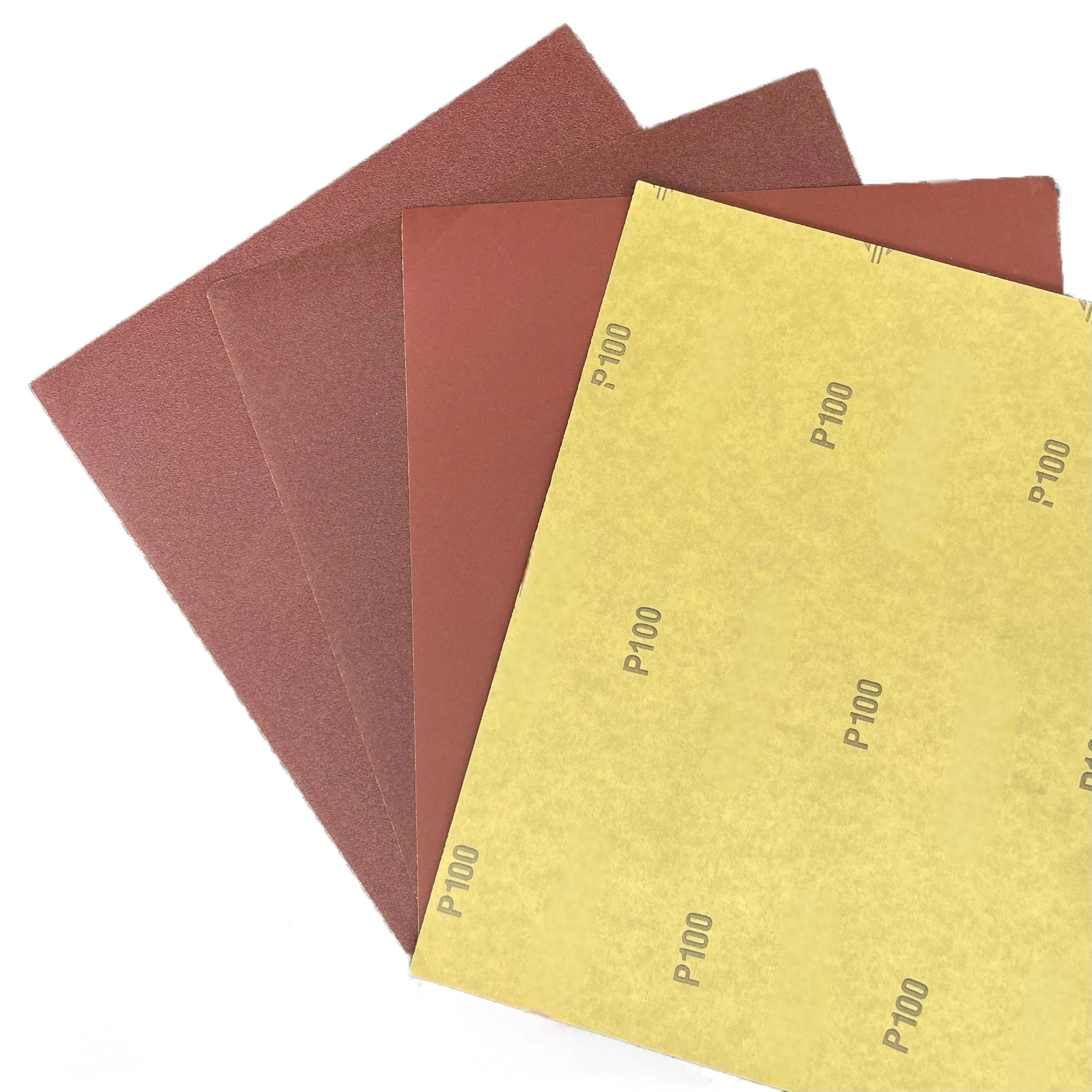 High Quality Abrasive Sandpaper Dry Silicon Carbide Wet Sandpaper Sheet for Wood Car Stone Sand  Wet and Dry Sandpaper