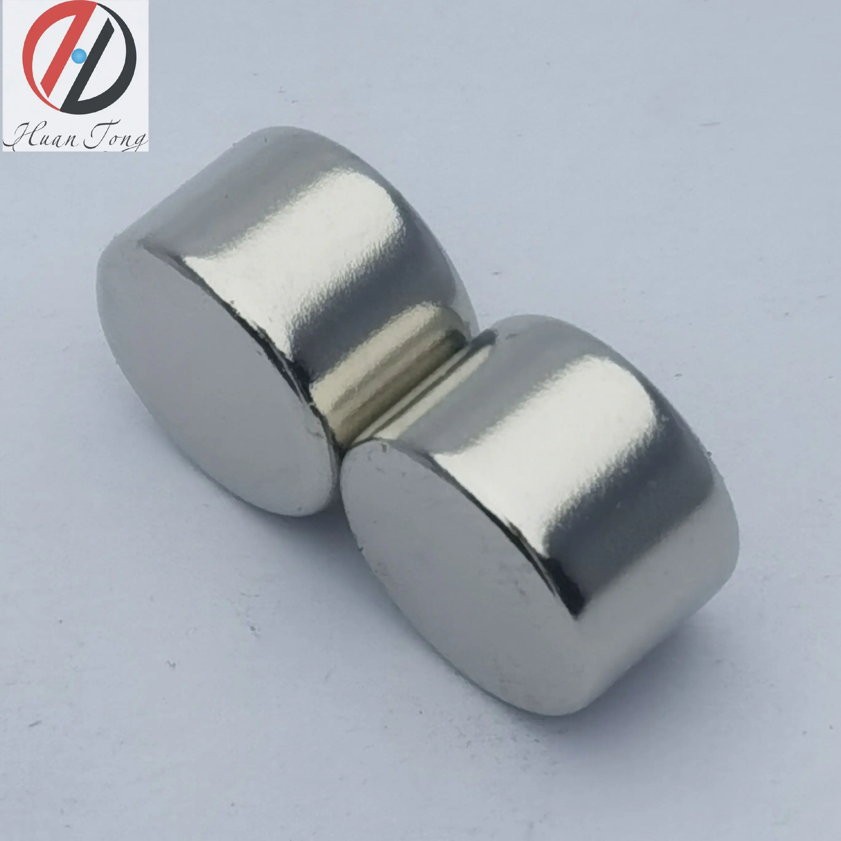 Super Strong Magnet Mini Cylinder Rod N35 Magnet Nickel Coating Industrial Permanent Neodymium Magnet Ndfeb For Welding