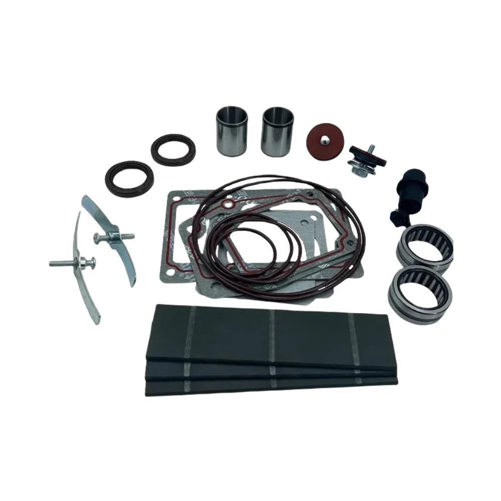 Ремонт вакуумного насоса ремонтная арматура kt tools