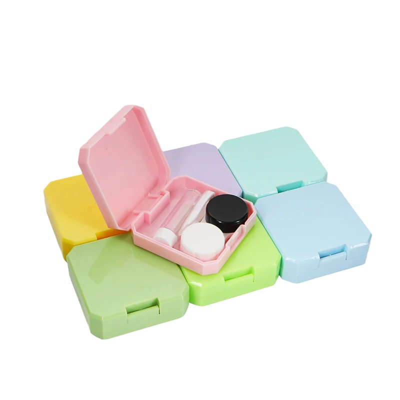 Cosmetic Contact Lenses cases water proof