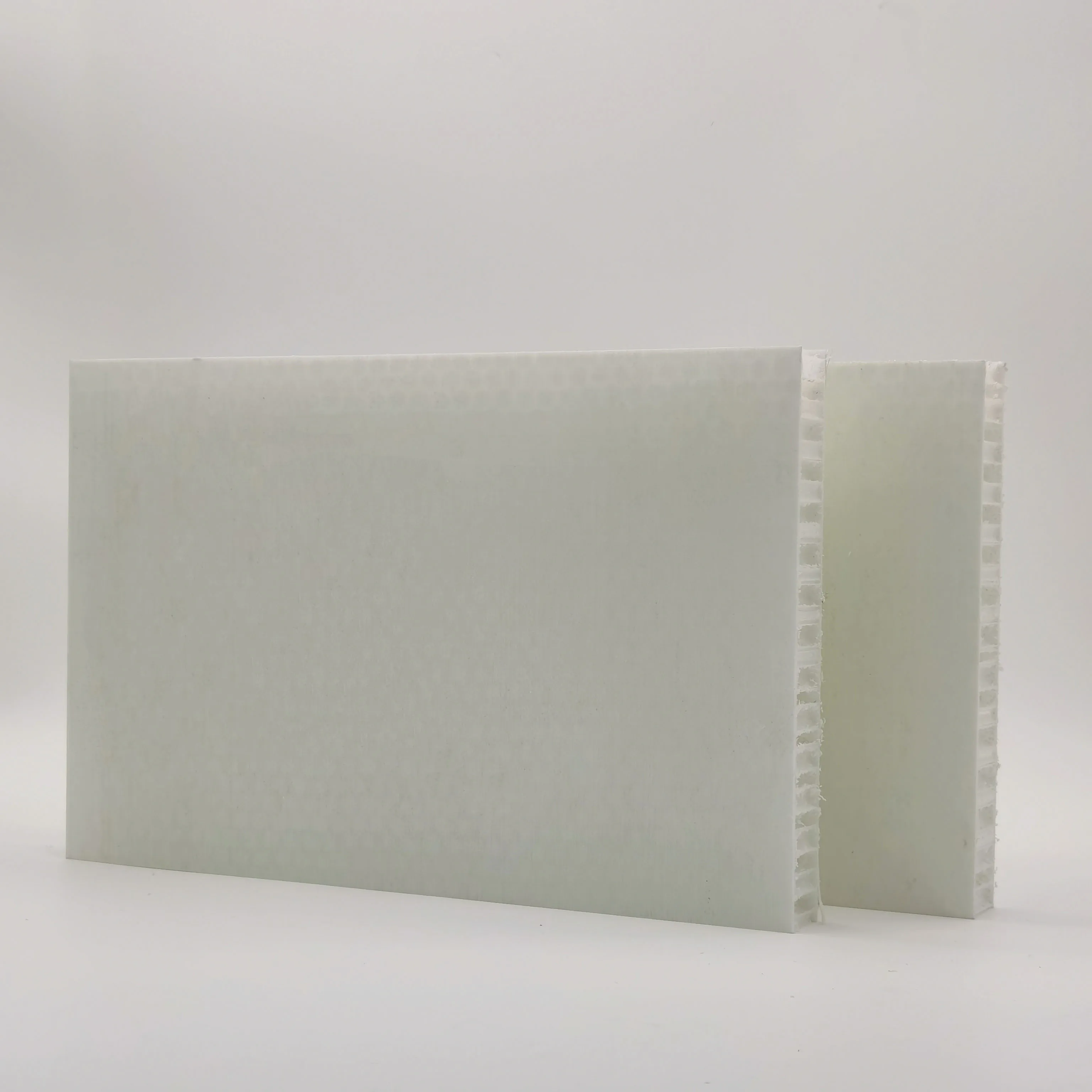 Customized Light Weight Polypropylene Fiberglass Reinforced Honeycomb Panel for Construction Formwork