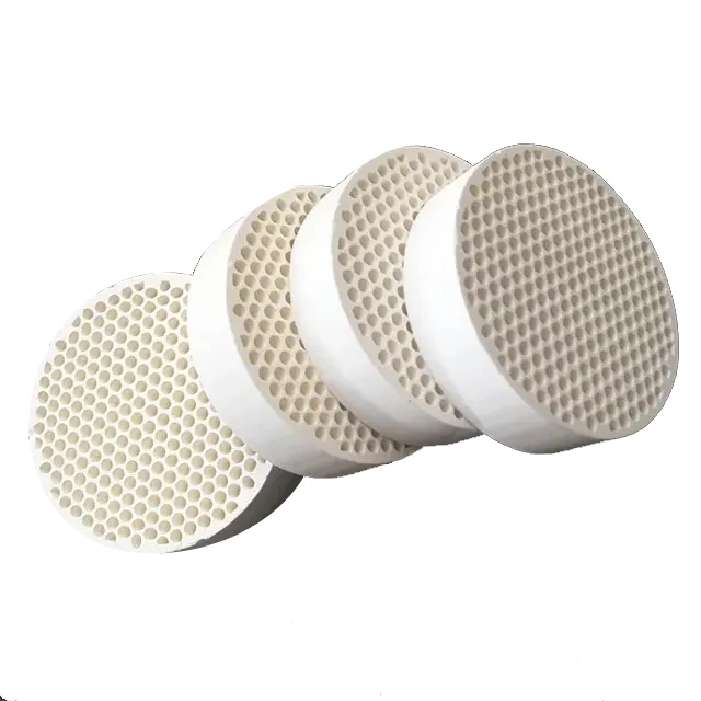 Manufacturers Produce And Wholesale Cordierite Honeycomb Ceramic Regenerators