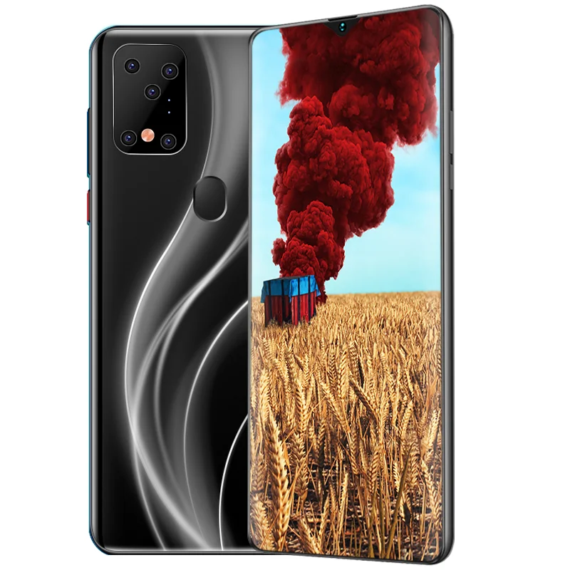 power management fast charge 3D 5G LTE original 6.7-inch large screen MTK6799 rich image smartphone 8GB 512GB