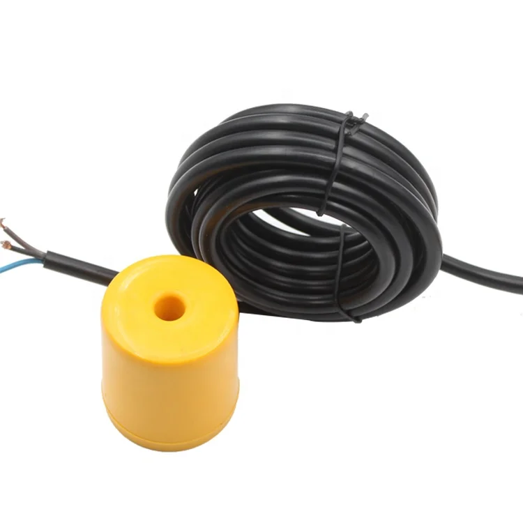 Cable Float Level Switch mechanical Float Switch Water Tank Fuel Level Sensors with long cable