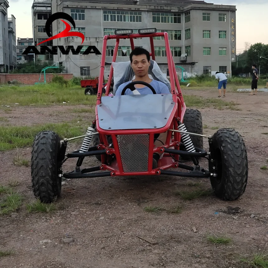 150cc 200cc sport go kart by Automatic drive single seat off road buggy 150cc