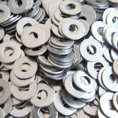 Manufacturer Mild Carbon Steel Flat Washer Class 2 Customized Galvanized Washers