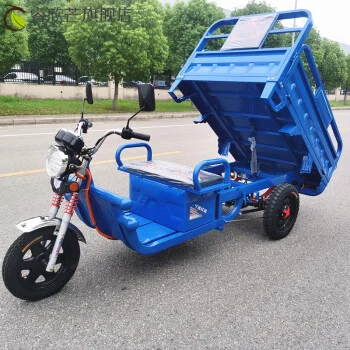 New Innovation wheel hub Truck freight tricycle for transportation