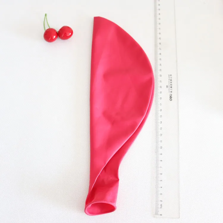 JOOOY 36inch 3feet White Giant Balloon Celebration Party Wedding Birthday Big Balloons