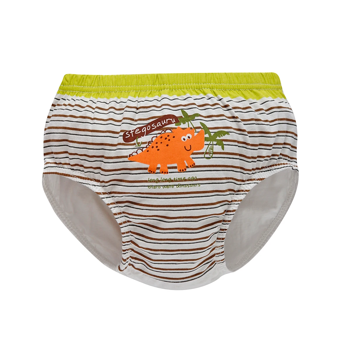 Хит продаж, новое дизайнерское детское нижнее белье в Корейском стиле, хлопковое нижнее белье для От 1 до 13 лет