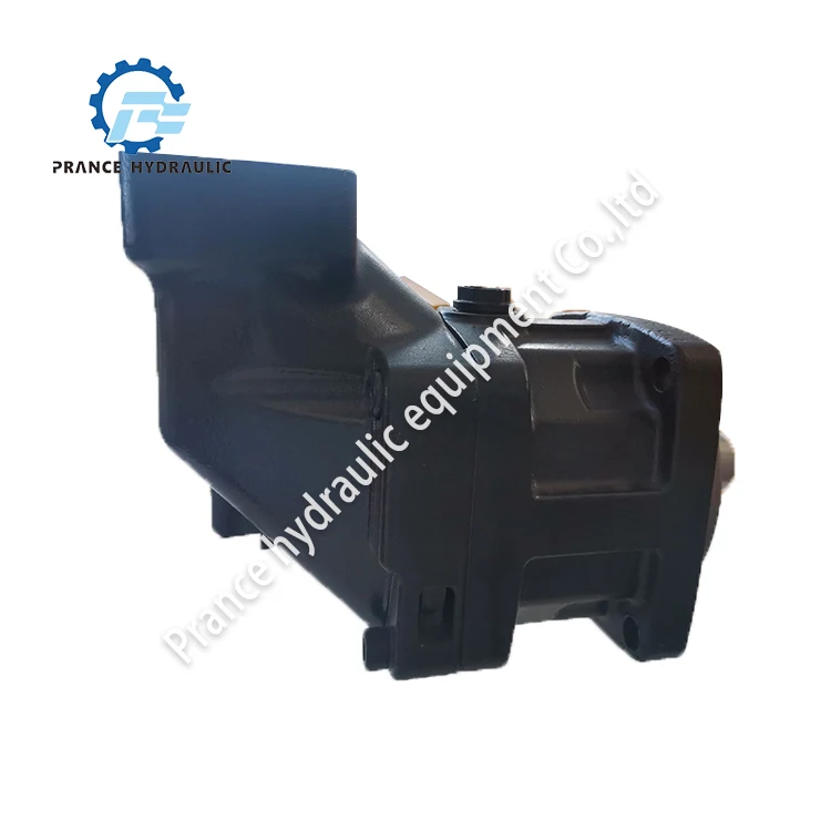 F11 Hydraulic High Speed Oil Piston Pump Motor