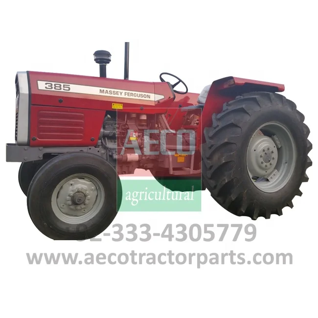 Brand New Farm Tractor Massey Ferguson 375 Tractor (75hp/2wd) Best Tractor for agriculture