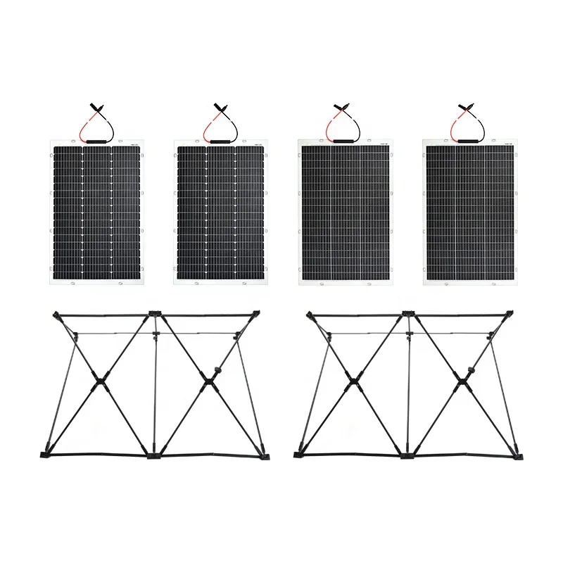 Wholesale Flexible Solar Panels - Ideal for Balcony Systems and Off-Grid Living