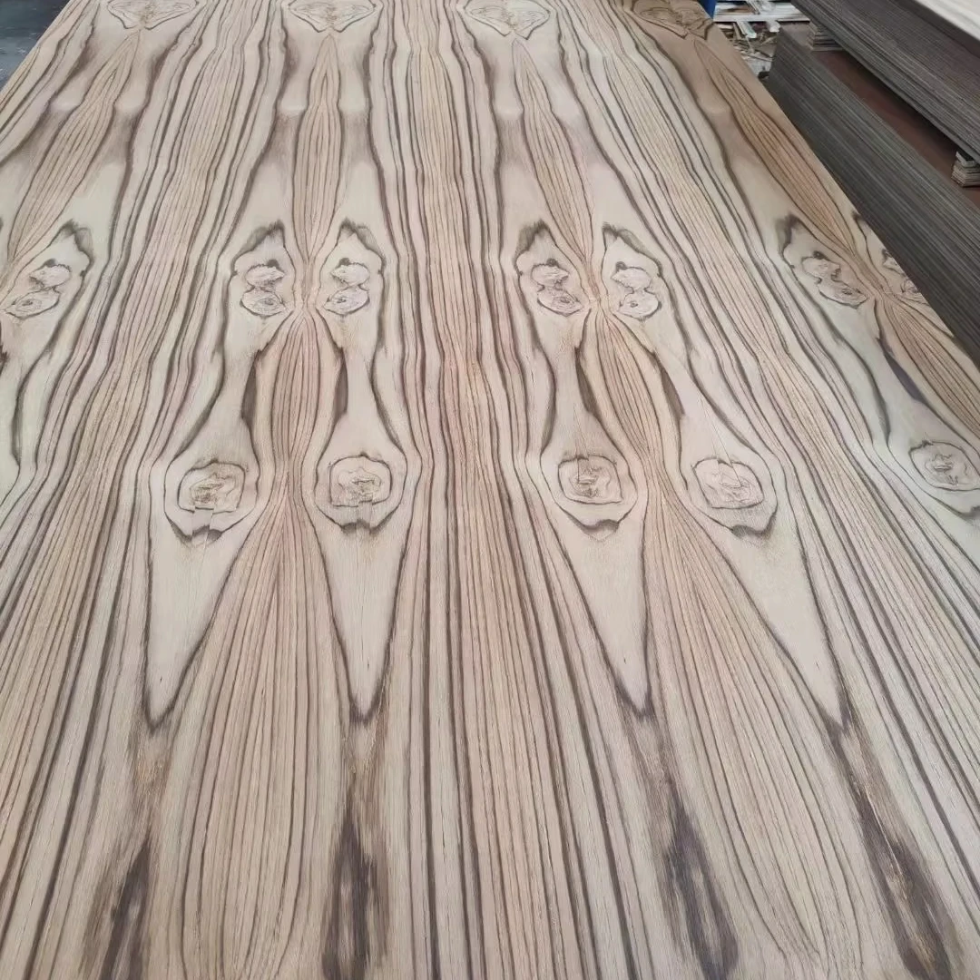 4 мм 3*7 бурма teak QC/CC фанера из фанеры с облицовкой для Ирака