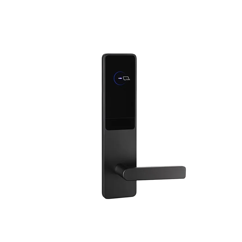 Boonlive Shenzhen Hotel Smart Rfid Card Hotel Door Lock System With Free Hotel Software