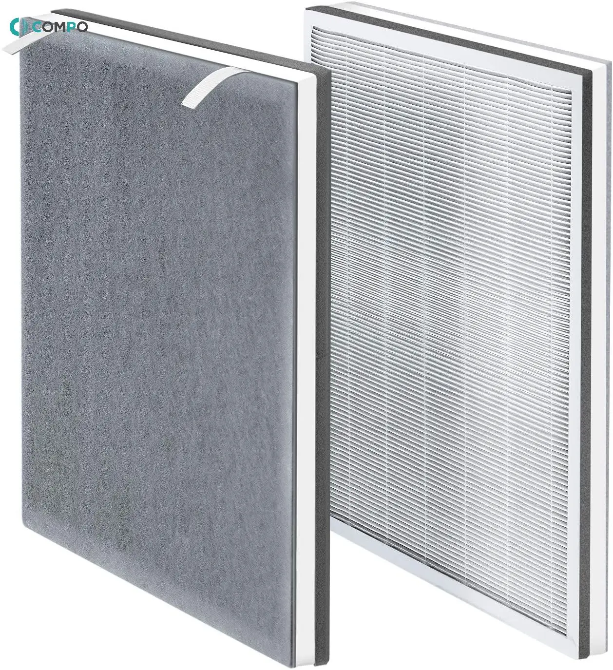 HEPA-Replacement Filters for Levoit Vital 100 Air Purifiers Part 100-RF
