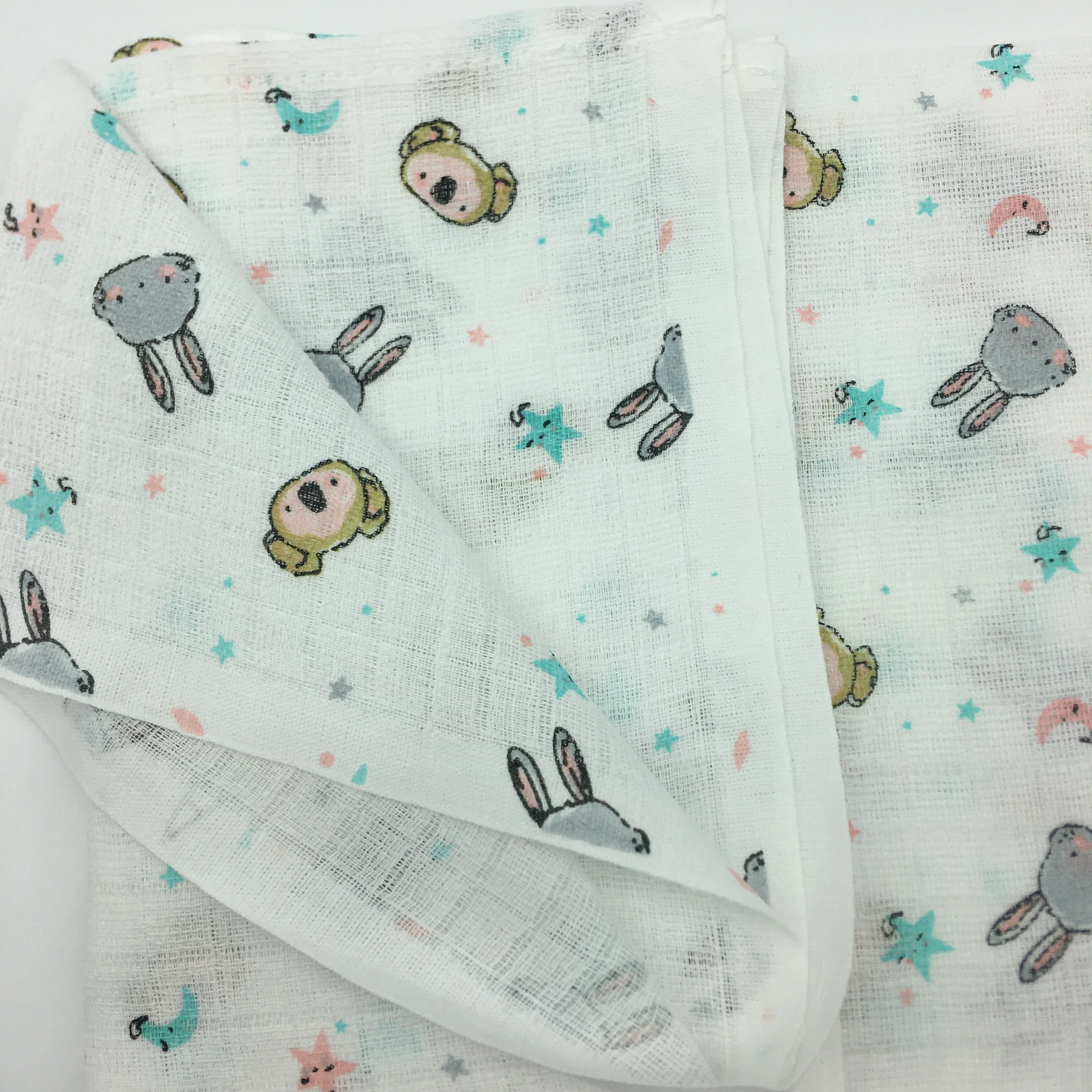 Cotton Newborn Reusable washable Cloth Nappy Gauze Blanket Bath Towel 70*70 Cm big size muslin diaper Baby Diaper Muslin