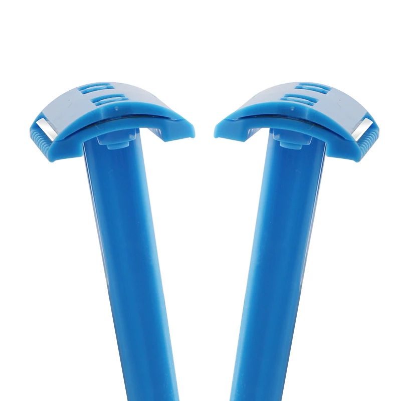 
double edge razor blade hair removal for hospital use medical razor tattoo shaving disposable razor 