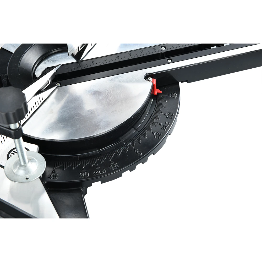 Hot sales 255 aluminum cutting portable hand supplier of miter saw customized metal cutting manual industrial miter saw