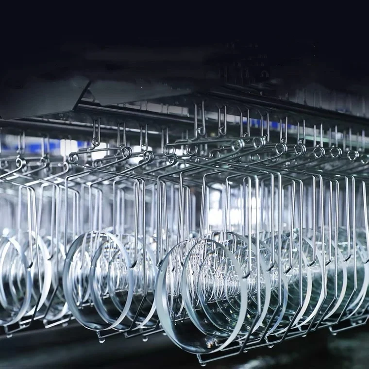 Оптовая продажа, cr39 1,499 сферические оптические линзы с твердым покрытием HC